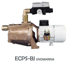 AUTOCLAVI A CONTROLLO ELETTRONICO - kW 0.52 / 0.6 / 0.55 - Portata litri / minuto 44 / 55 / 60 - ACCIAIO BRONZO