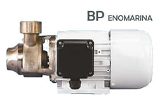 ELETTROPOMPA PERIFERICA - 1" - CC - kW 0,44 / 0,48 - BRONZO